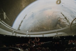 Live @ Planetarium Hamburg