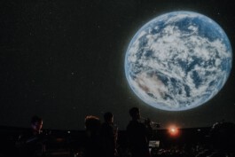 Live @ Planetarium Hamburg